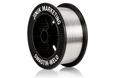 Aluminium welding wire manufactured by Swastik Weld